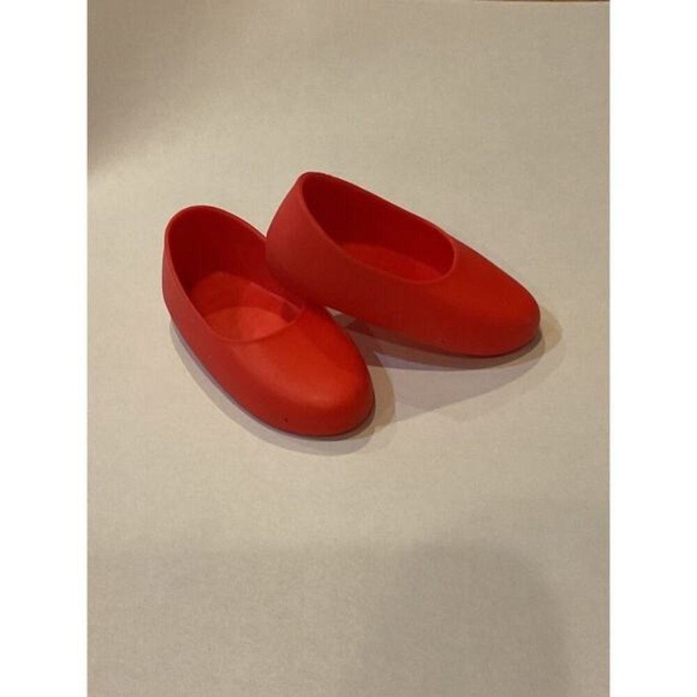 Red Doll Shoes My Life As Hello Kitty Baker Doll